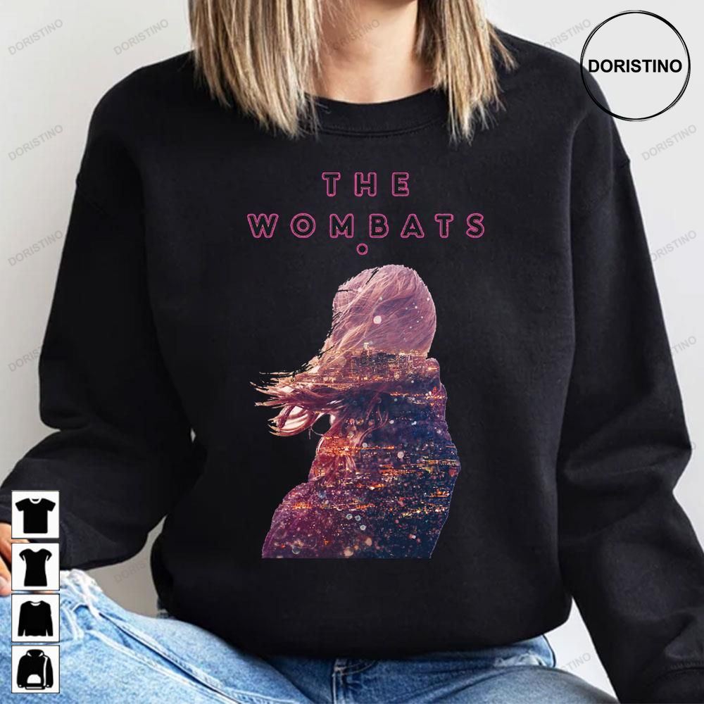 The wombats clearance hoodie